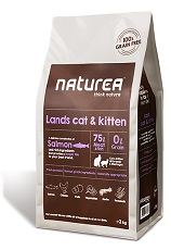 Naturea Lands Cat & Kitten