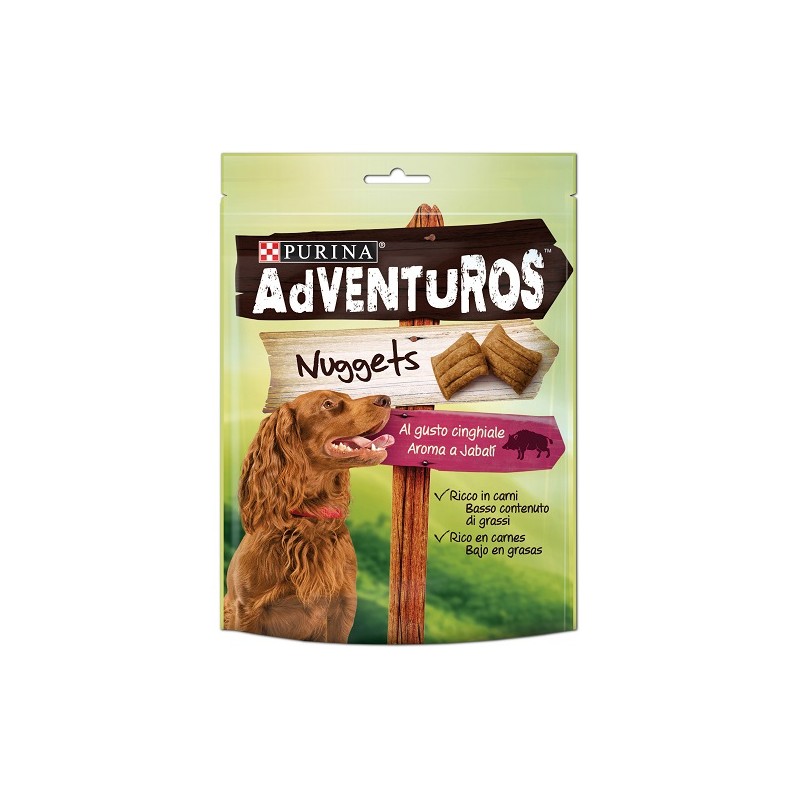 ADVENTUROS ® NUGGETS