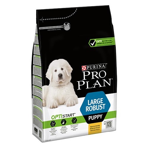 Pro Plan Large Puppy Robust Optistart Frango 12kg