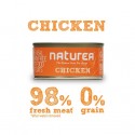 Naturea Chicken 80grs