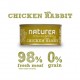 Naturea Chicken with Rabbit 80grs