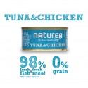Naturea Tuna & Chicken 80grs