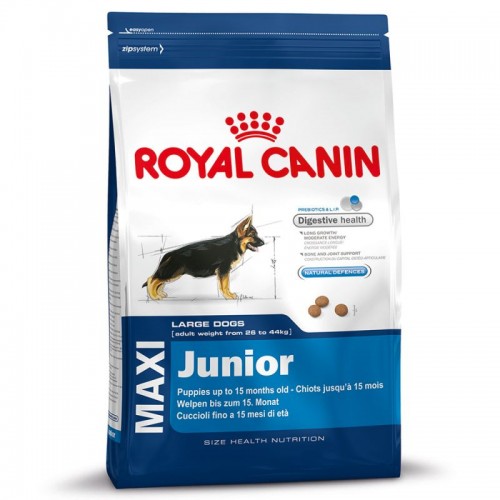 Royal Canin Maxi Junior